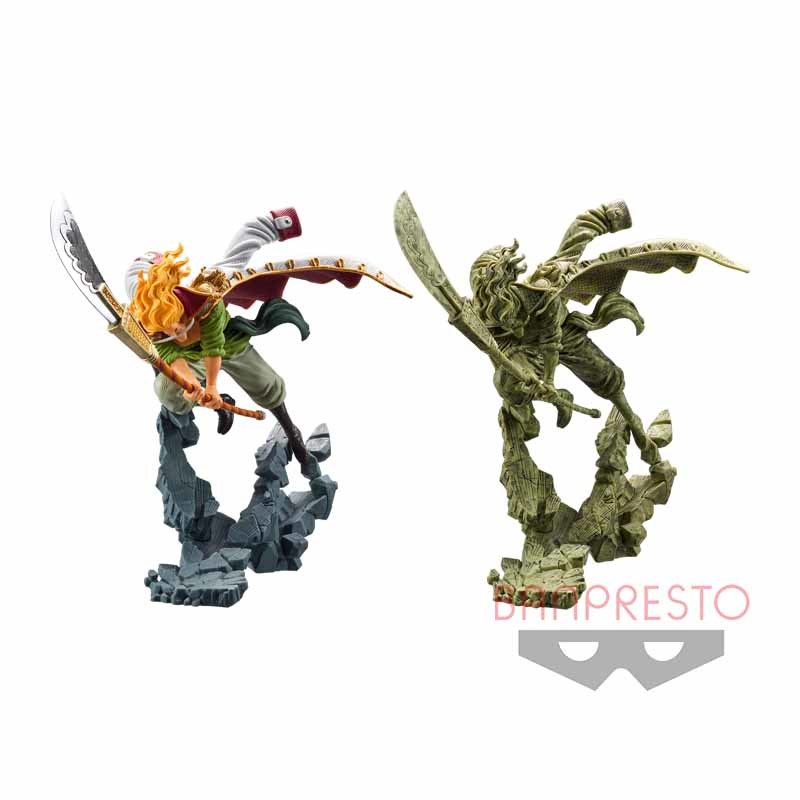 BANPRESTO《航海王》MANHOOD-艾德華·紐蓋特（エドワード·ニューゲート）景品