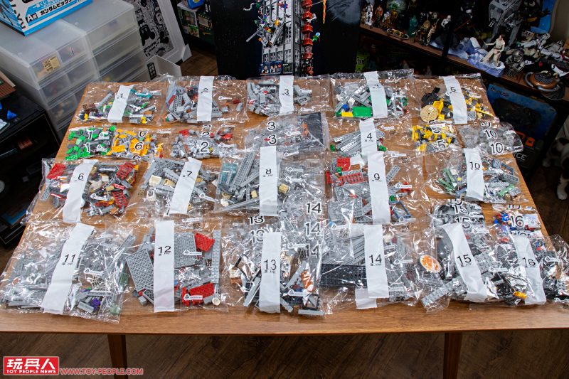 LEGO 76178 MARVEL【號角日報】Daily Bugle 開箱報告 25隻人偶的超豪華陣容!
