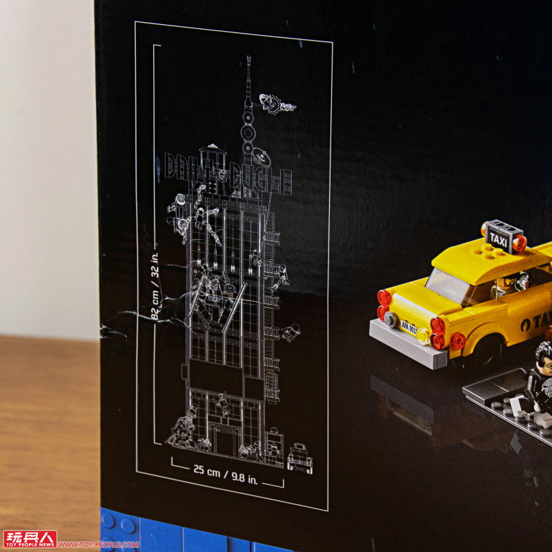 LEGO 76178 MARVEL【號角日報】Daily Bugle 開箱報告 25隻人偶的超豪華陣容!