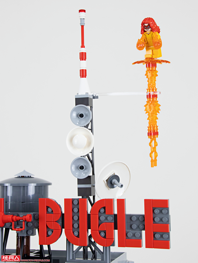 LEGO 76178 MARVEL【號角日報】Daily Bugle 開箱報告 25隻人偶的超豪華陣容!