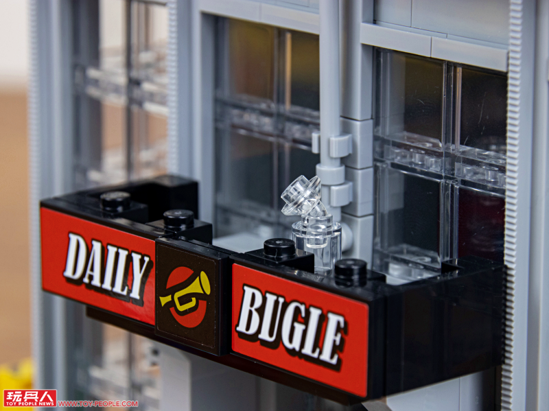LEGO 76178 MARVEL【號角日報】Daily Bugle 開箱報告 25隻人偶的超豪華陣容!