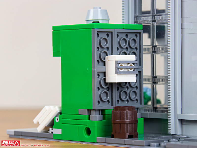 LEGO 76178 MARVEL【號角日報】Daily Bugle 開箱報告 25隻人偶的超豪華陣容!