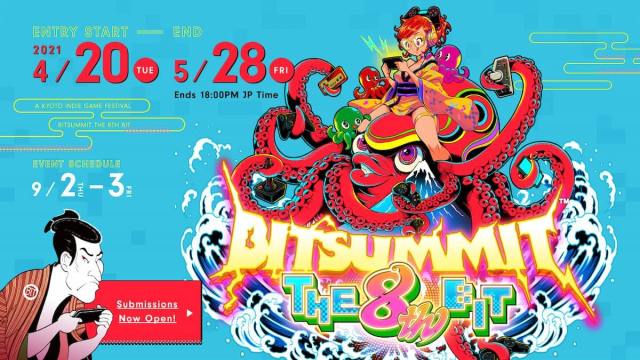日本最大獨立遊戲BitSummit將以線上進行VR展覽  期待再超越100萬觀眾流量