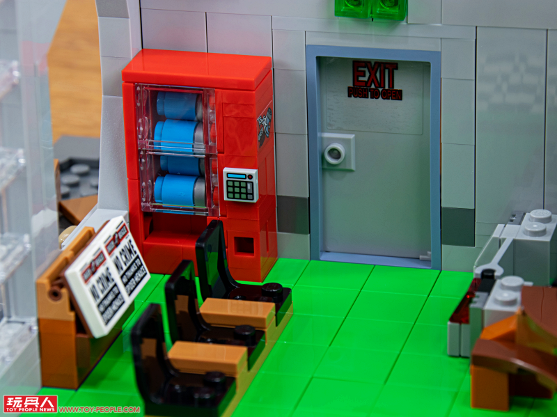 LEGO 76178 MARVEL【號角日報】Daily Bugle 開箱報告 25隻人偶的超豪華陣容!