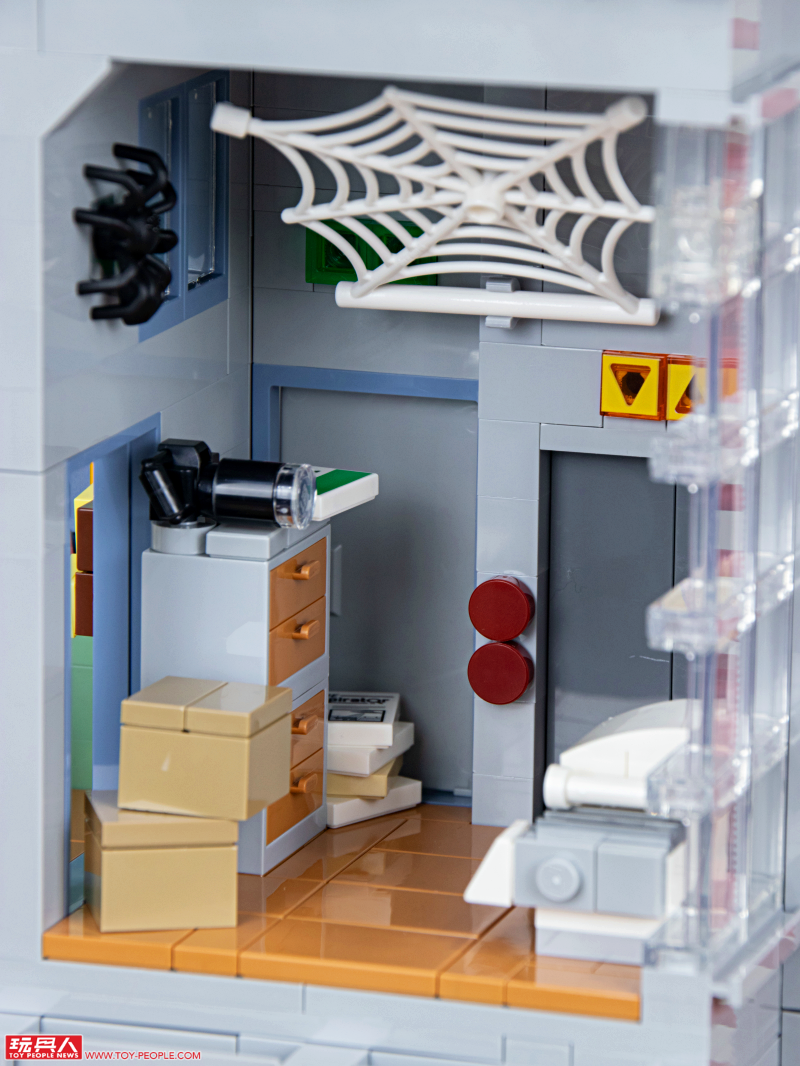 LEGO 76178 MARVEL【號角日報】Daily Bugle 開箱報告 25隻人偶的超豪華陣容!