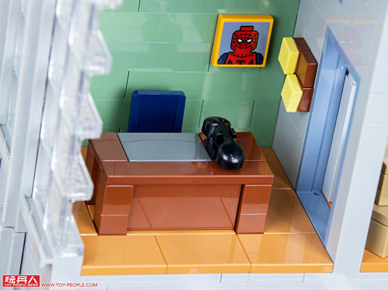 LEGO 76178 MARVEL【號角日報】Daily Bugle 開箱報告 25隻人偶的超豪華陣容!