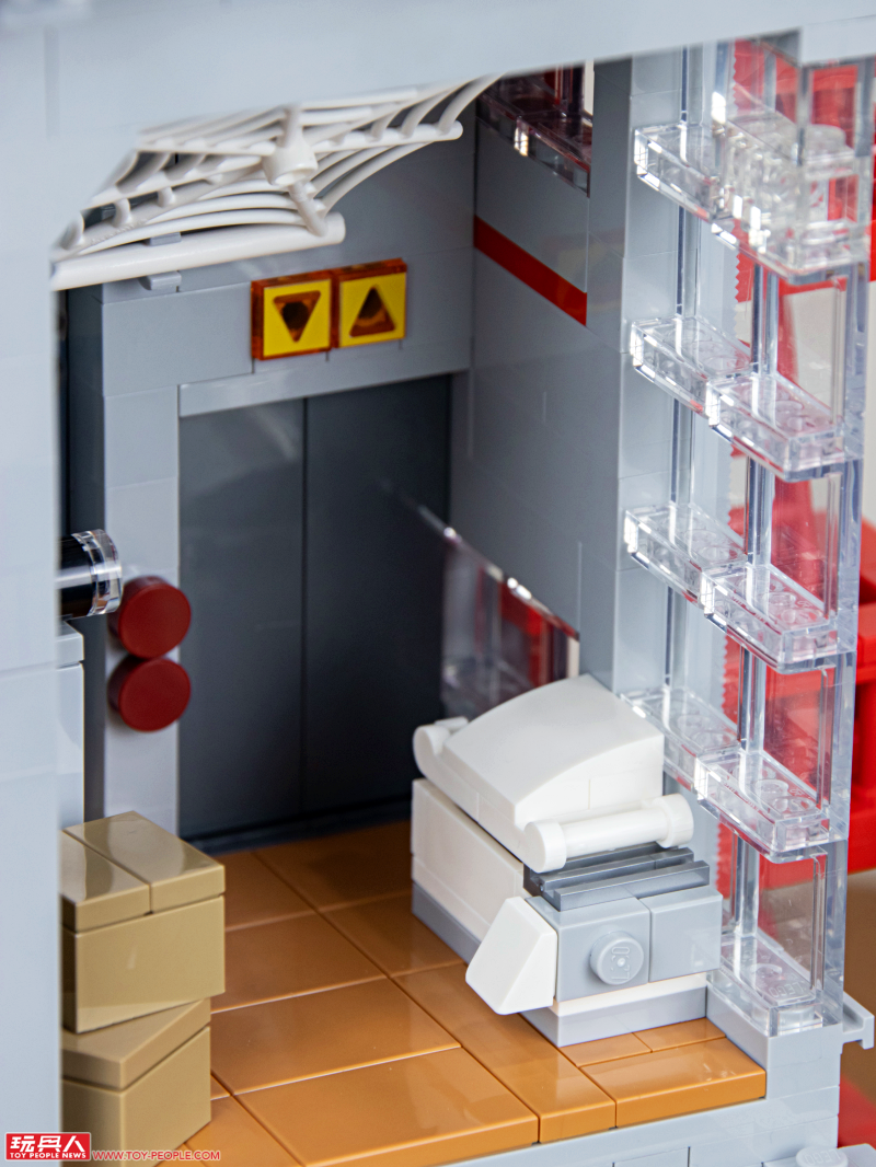 LEGO 76178 MARVEL【號角日報】Daily Bugle 開箱報告25隻人偶的 LEGO 76178 MARVEL【號角日報】Daily Bugle 開箱報告25隻人偶的