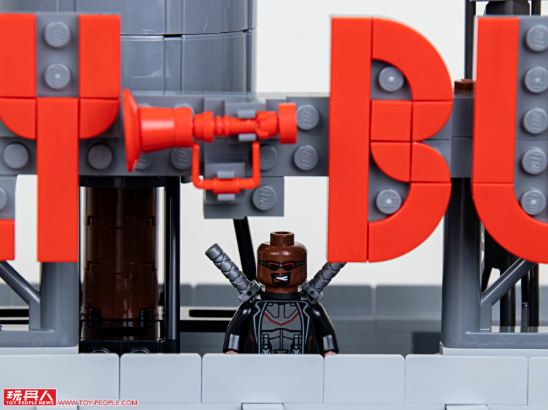 LEGO 76178 MARVEL【號角日報】Daily Bugle 開箱報告 25隻人偶的超豪華陣容!