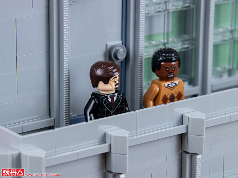 LEGO 76178 MARVEL【號角日報】Daily Bugle 開箱報告 25隻人偶的超豪華陣容!