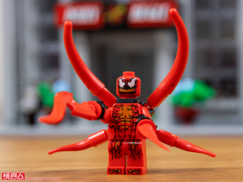 LEGO 76178 MARVEL【號角日報】Daily Bugle 開箱報告 25隻人偶的超豪華陣容!