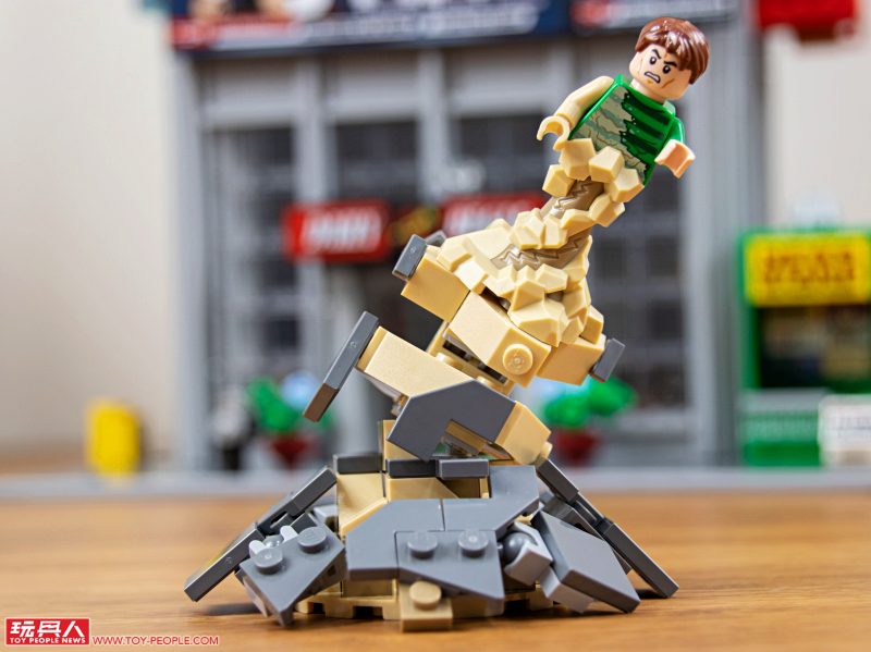 LEGO 76178 MARVEL【號角日報】Daily Bugle 開箱報告 25隻人偶的超豪華陣容!