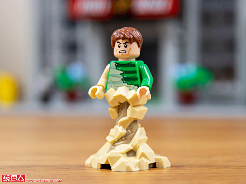 LEGO 76178 MARVEL【號角日報】Daily Bugle 開箱報告 25隻人偶的超豪華陣容!