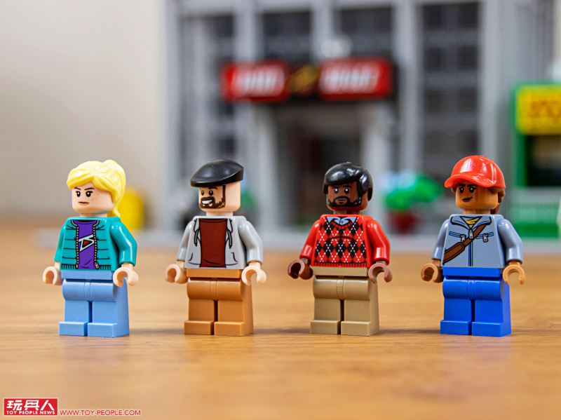 LEGO 76178 MARVEL【號角日報】Daily Bugle 開箱報告 25隻人偶的超豪華陣容!