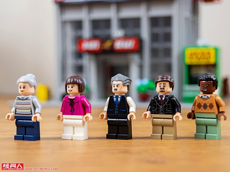 LEGO 76178 MARVEL【號角日報】Daily Bugle 開箱報告 25隻人偶的超豪華陣容!