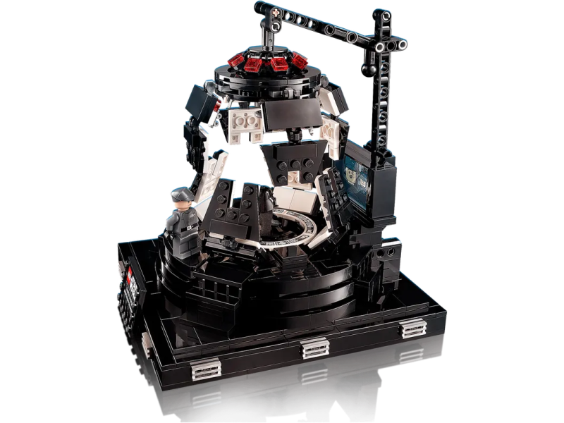 LEGO 75296《星際大戰》達斯·維德的冥想艙(Darth Vader Meditation Chamber)