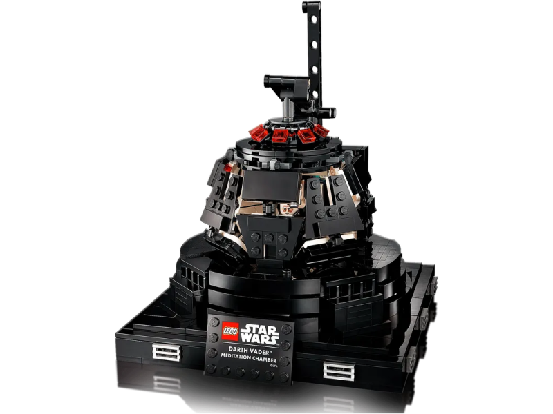 LEGO 75296《星際大戰》達斯·維德的冥想艙（Darth Vader