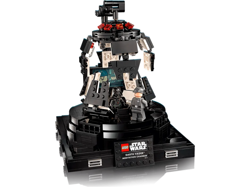 LEGO 75296《星際大戰》達斯·維德的冥想艙(Darth Vader Meditation Chamber)
