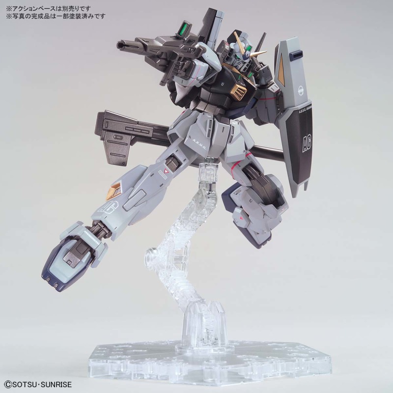 鋼彈基地 06 月限定商品『HG 1/144 鋼彈Mk-II(21st CENTURY REAL TYPE Ver.)』情報公開!