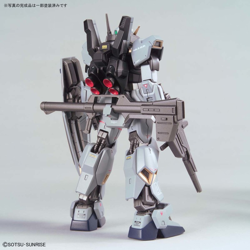 鋼彈基地 06 月限定商品『HG 1/144 鋼彈Mk-II(21st CENTURY REAL TYPE Ver.)』情報公開!