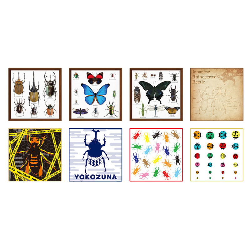 螳螂魔王vs甲蟲勇者！一番賞昆蟲「世界的昆蟲大集合!!」20公分霸氣開戰