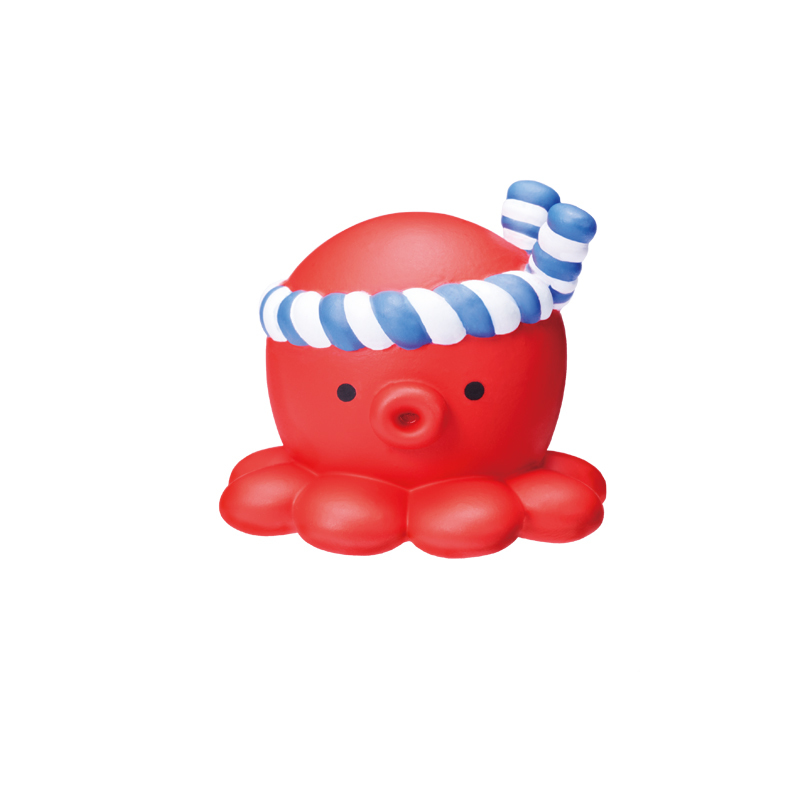 TAMA-KYU「轉蛋章魚燒」（かぷせるたこやき）章魚燒造型的轉蛋殼超讚～想要華麗的金章魚！