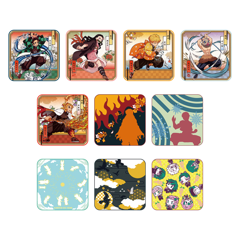 一番賞「鬼滅之刃 ～持劍到黎明～」06月開抽！躍動特效再現炎柱vs.猗窩座激戰