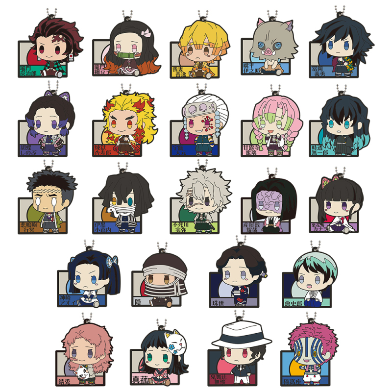 一番賞「鬼滅之刃 ～持劍到黎明～」06月開抽！躍動特效再現炎柱vs.猗窩座激戰