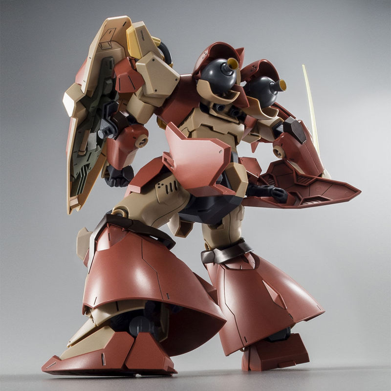 HG 1/144《機動戰士鋼彈 閃光的哈薩威》梅薩F02型 09 月發售【PB限定】