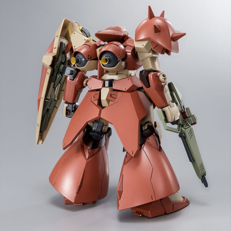 HG 1/144《機動戰士鋼彈 閃光的哈薩威》梅薩F02型 09 月發售【PB限定】