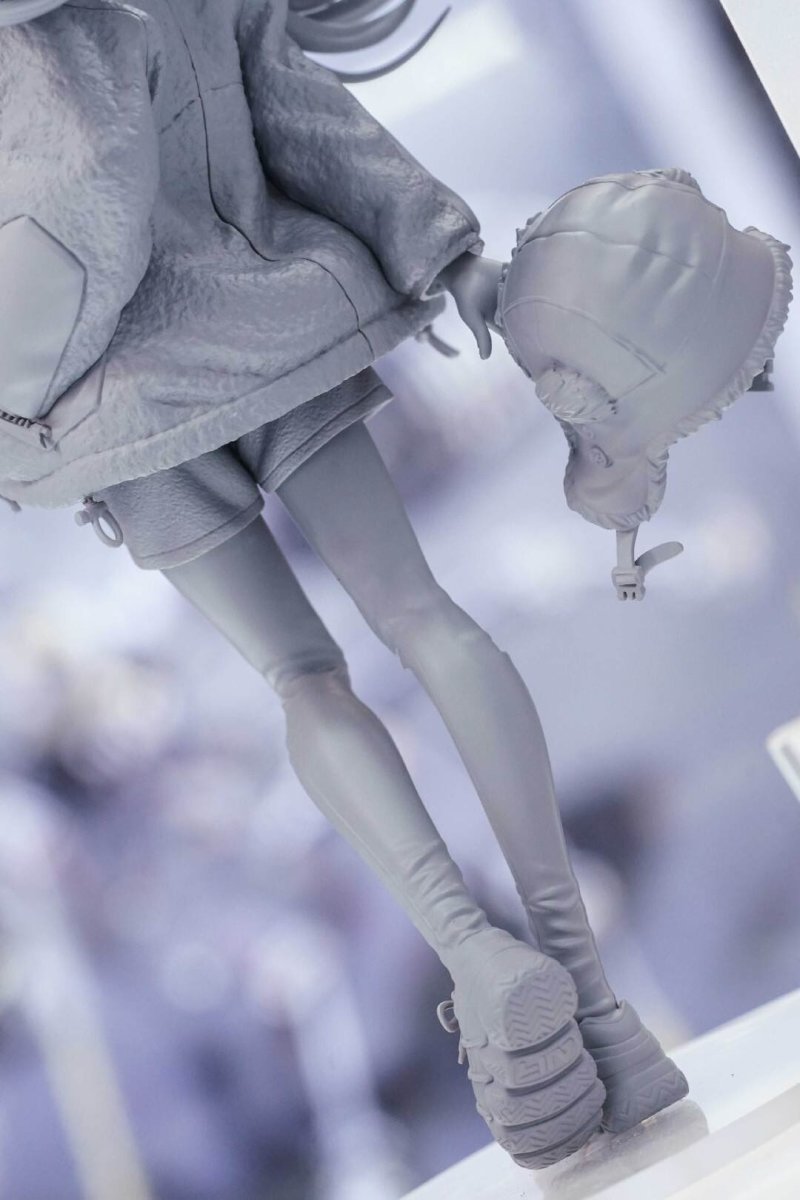 HOBBY MAX米山舞插畫新系列「Ver.RADIO EVA Part.2」始動!搶先公開明日香原型