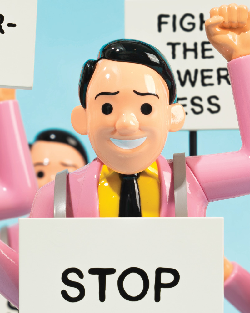 Joan Cornellà ×ARR 新作「POOPY PANTS」10吋搪膠公仔 6月17日全球首發！