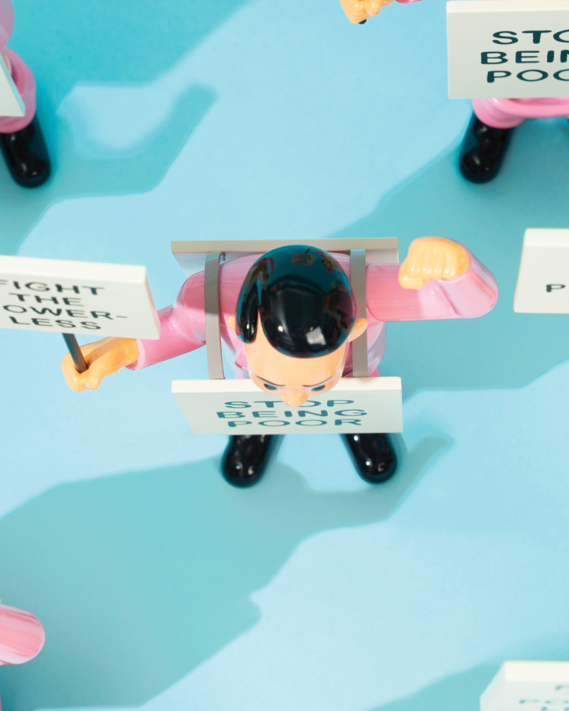 Joan Cornellà ×ARR 新作「POOPY PANTS」10吋搪膠公仔 6月17日全球首發！