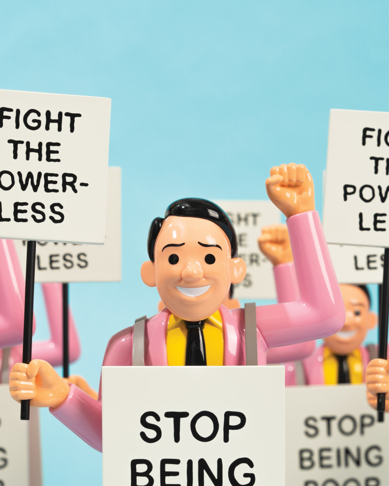 Joan Cornellà ×ARR 新作「POOPY PANTS」10吋搪膠公仔 6月17日全球首發！