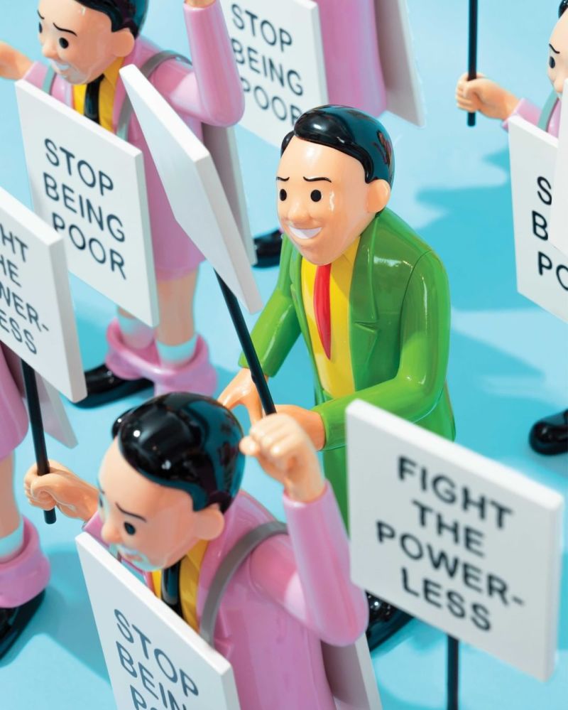 Joan Cornellà ×ARR 新作「POOPY PANTS」10吋搪膠公仔 6月17日全球首發！