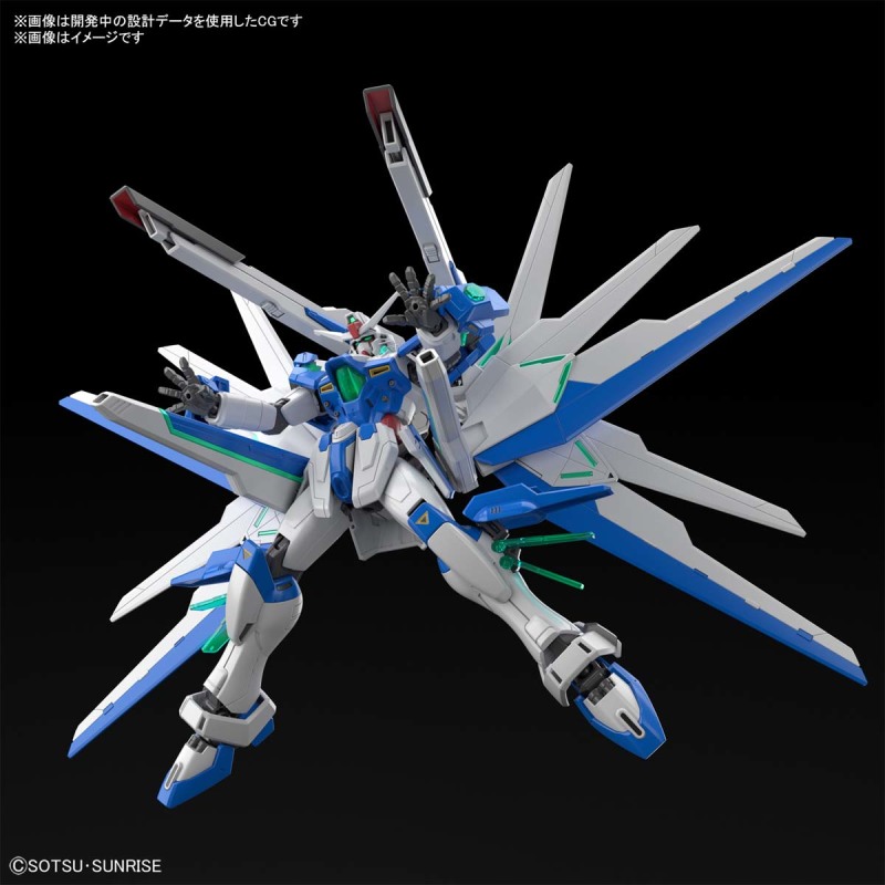 短篇動畫《鋼彈創壞者 對戰風雲錄》預告釋出 遊戲中的鋼普拉展開激烈對決!