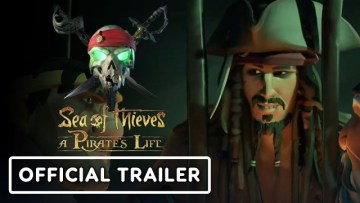 多人連線海盜遊戲《盜賊之海》將推出擴充故事——以及一位令人興奮的來賓！