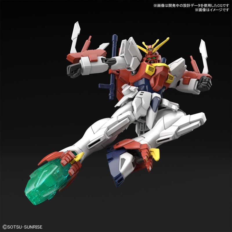 短篇動畫《鋼彈創壞者 對戰風雲錄》預告釋出 遊戲中的鋼普拉展開激烈對決!