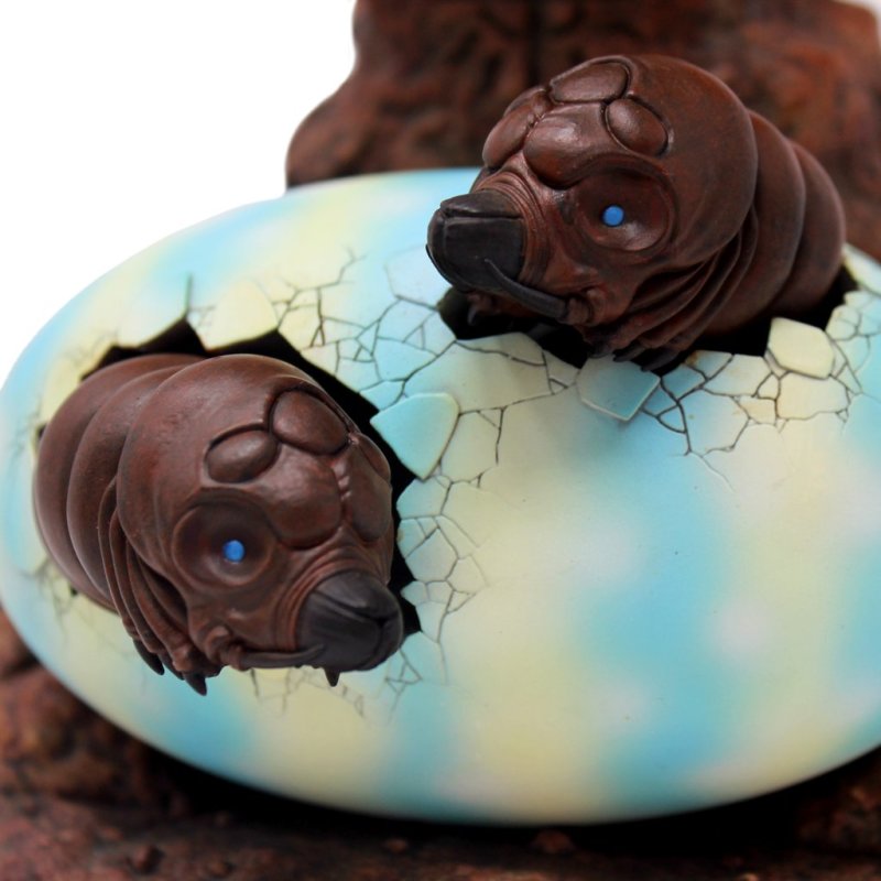 MONDO《哥吉拉:東京SOS》摩斯拉 普通版/限量版 頂級雕像 19吋雙翼艷麗展開!