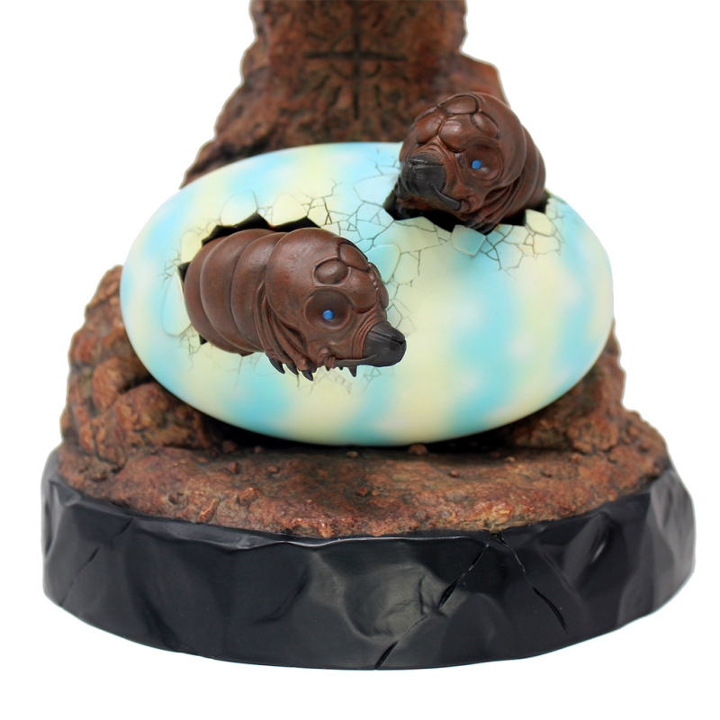 MONDO《哥吉拉:東京SOS》摩斯拉 普通版/限量版 頂級雕像 19吋雙翼艷麗展開!