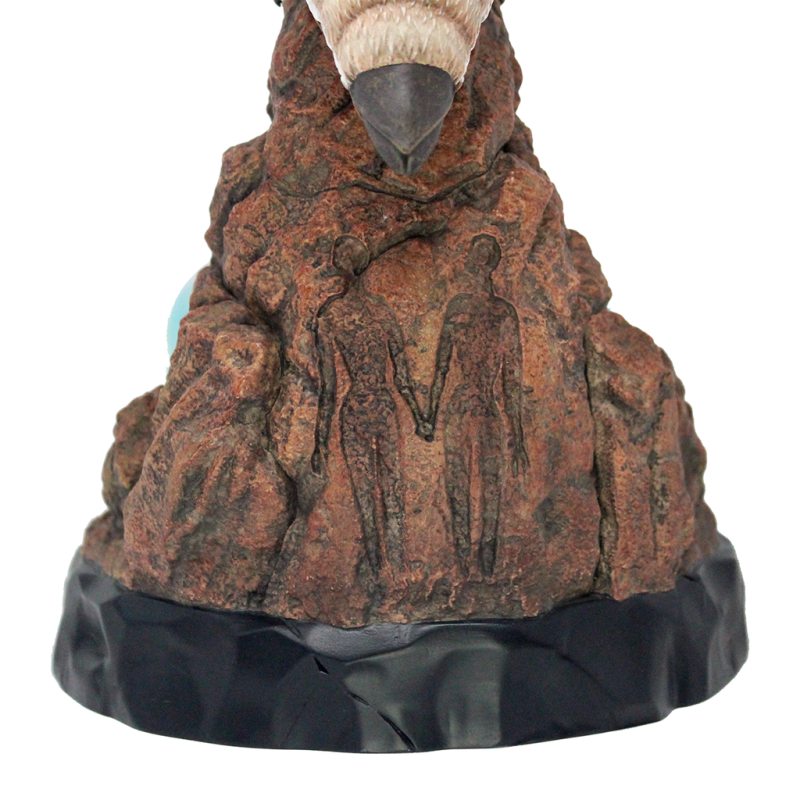 MONDO《哥吉拉:東京SOS》摩斯拉 普通版/限量版 頂級雕像 19吋雙翼艷麗展開!