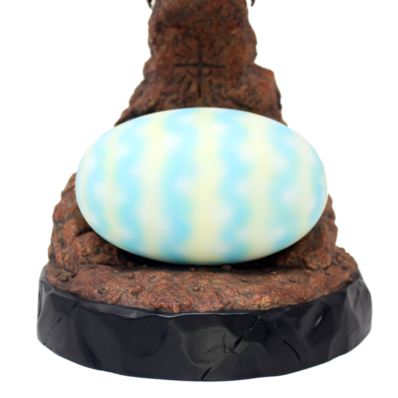 MONDO《哥吉拉:東京SOS》摩斯拉 普通版/限量版 頂級雕像 19吋雙翼艷麗展開!