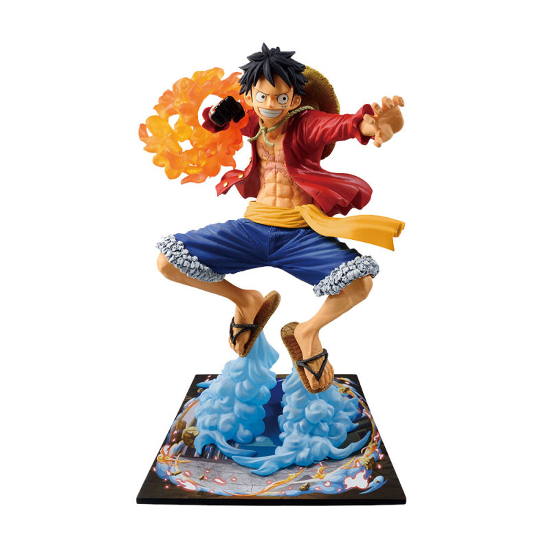 大人氣第二彈 一番賞航海王with One Piece Treasure Cruise Vol 2 躍動特效登場 玩具人toy People News