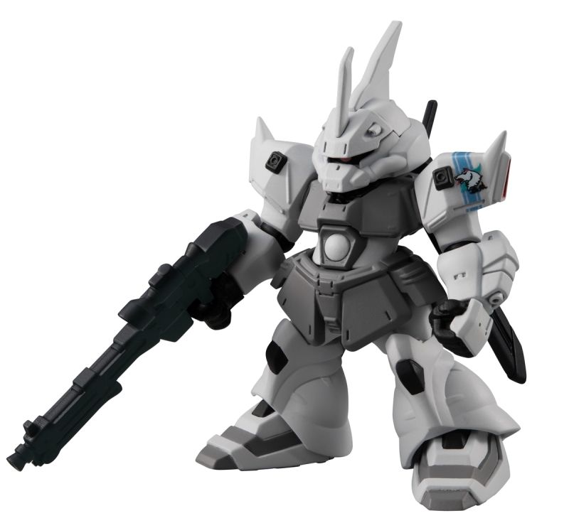 人氣鋼彈食玩『FW GUNDAM CONVERGE ♯22』情報公開 暴風鋼彈等 7 架機體登場！