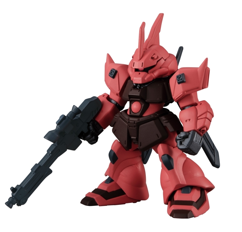 人氣鋼彈食玩『FW GUNDAM CONVERGE ♯22』情報公開 暴風鋼彈等 7 架機體登場！