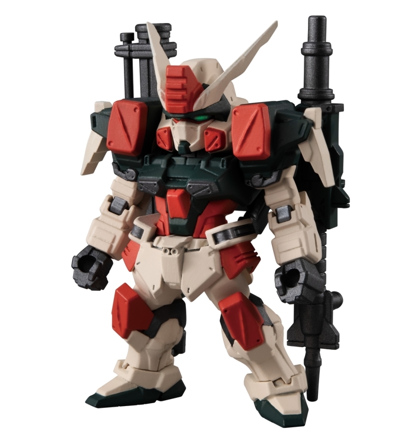 人氣鋼彈食玩『FW GUNDAM CONVERGE ♯22』情報公開 暴風鋼彈等 7 架機體登場！