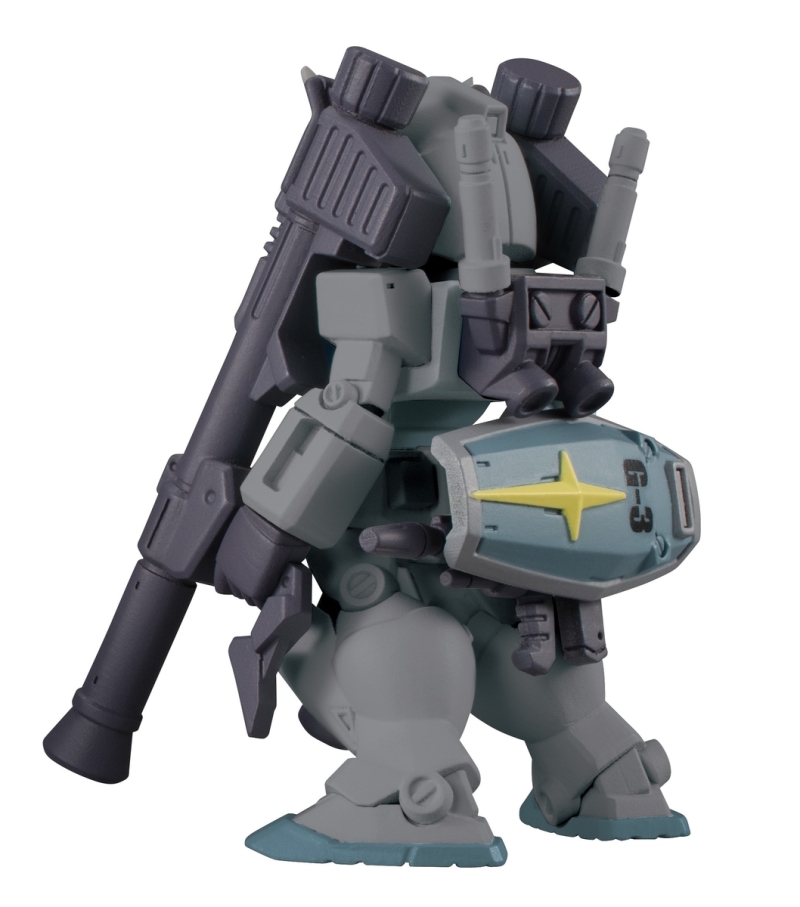 人氣鋼彈食玩『FW GUNDAM CONVERGE ♯22』情報公開 暴風鋼彈等 7 架機體登場！