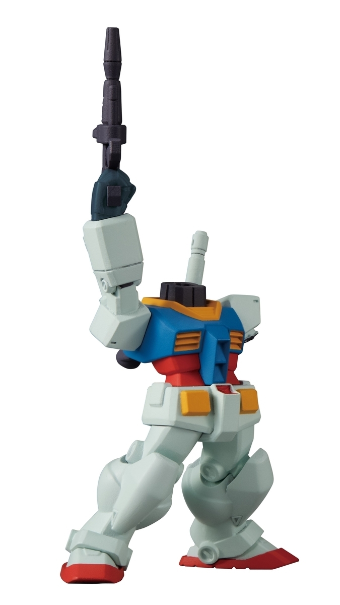 人氣鋼彈食玩『FW GUNDAM CONVERGE ♯22』情報公開 暴風鋼彈等 7 架機體登場！