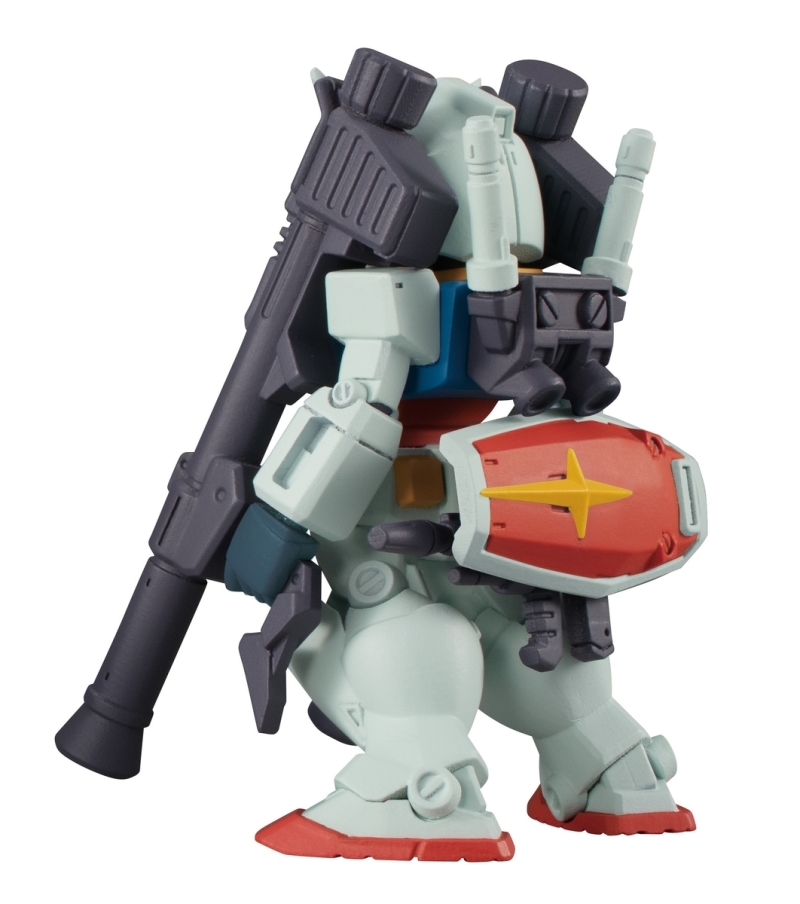 人氣鋼彈食玩『FW GUNDAM CONVERGE ♯22』情報公開 暴風鋼彈等 7 架機體登場！