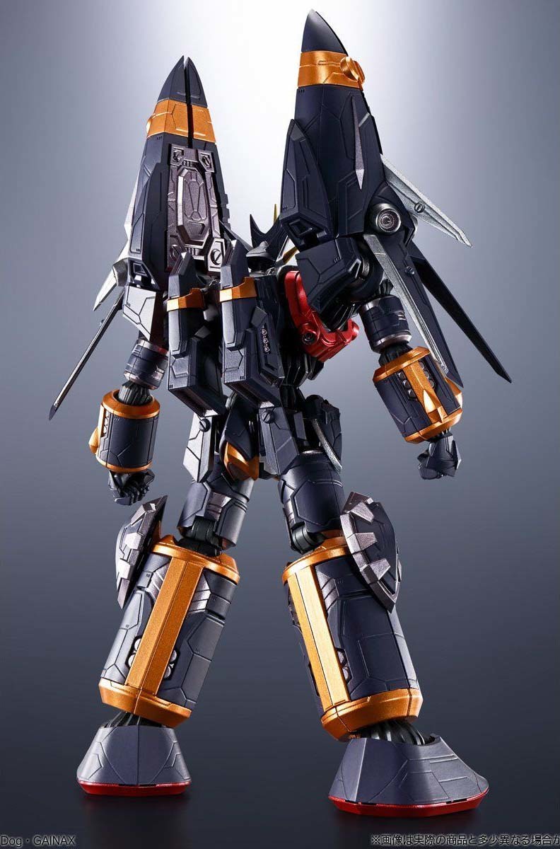 SMP AD 食玩第一彈『勇往直前 鋼巴斯達』新詮釋造型 10 月發售！