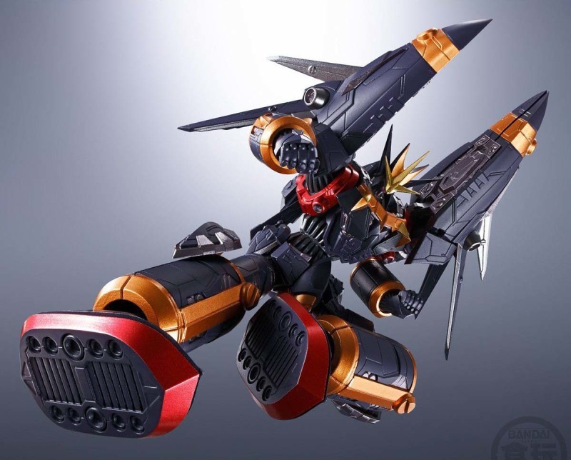 SMP AD 食玩第一彈『勇往直前 鋼巴斯達』新詮釋造型 10 月發售！